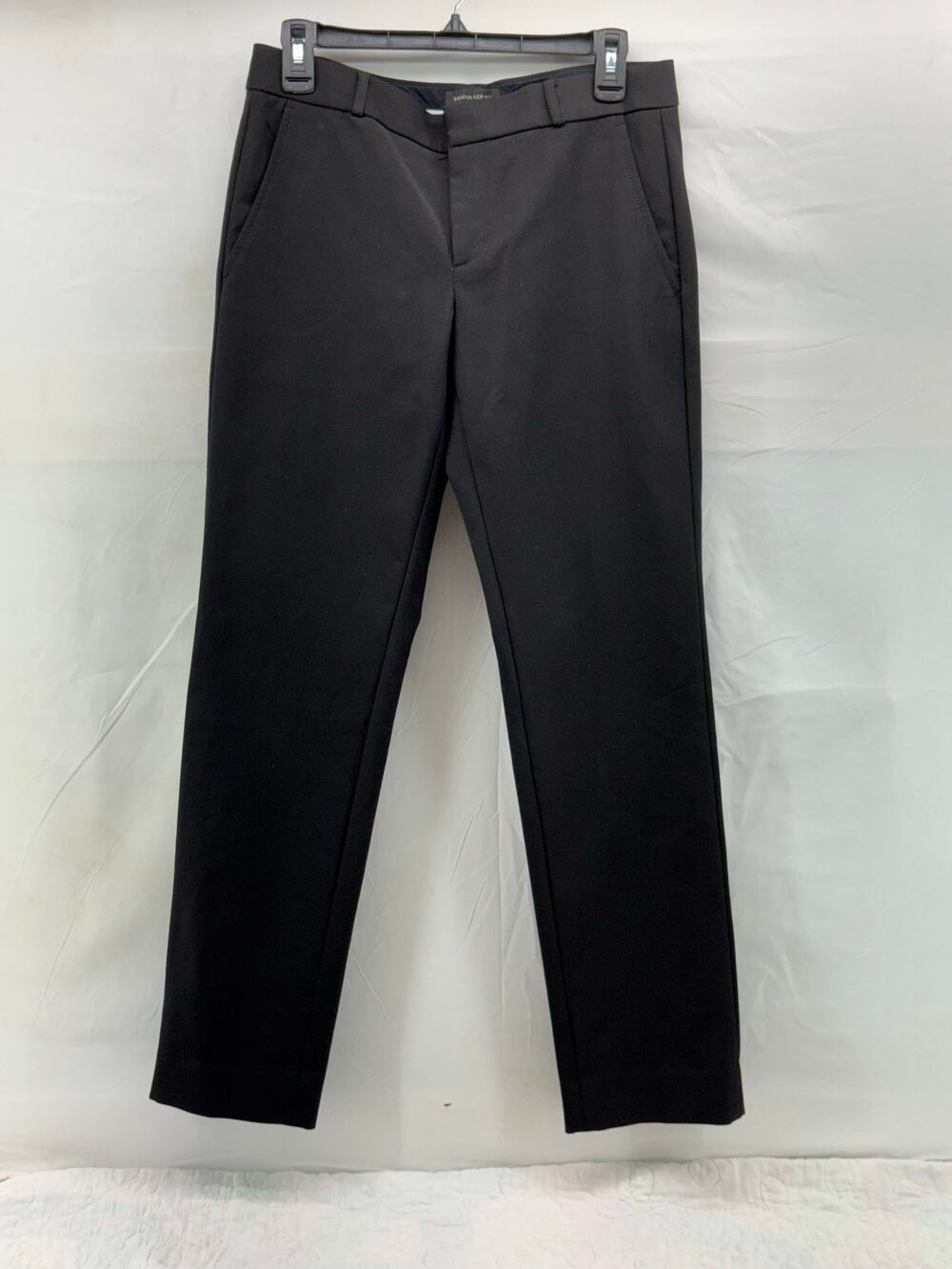 Banana Republic Women's Black Dress Pants Size 4 office tailered